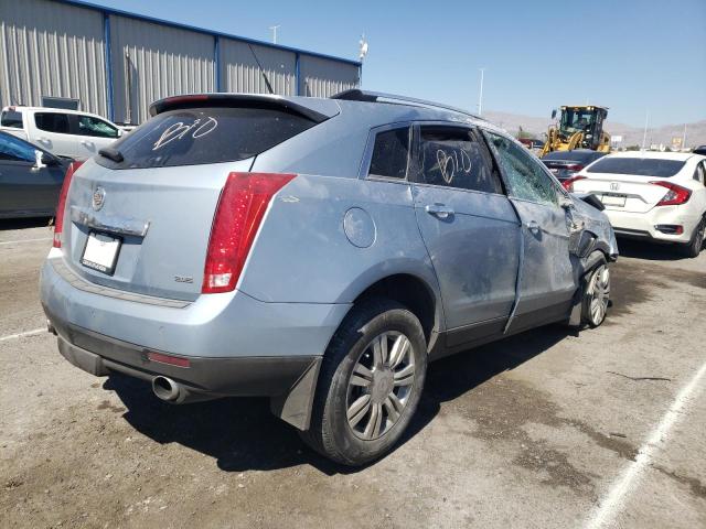 3GYFNCE33DS648618 - 2013 CADILLAC SRX LUXURY COLLECTION BLUE photo 3