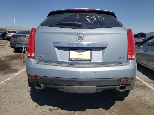 3GYFNCE33DS648618 - 2013 CADILLAC SRX LUXURY COLLECTION BLUE photo 6