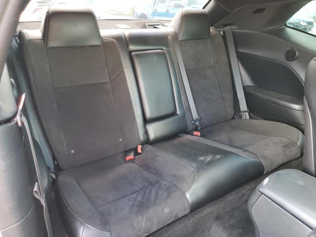 2C3CDZFJ9FH883255 - 2015 DODGE CHALLENGER R/T SCAT PACK GRAY photo 10