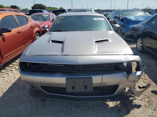 2C3CDZFJ9FH883255 - 2015 DODGE CHALLENGER R/T SCAT PACK GRAY photo 5