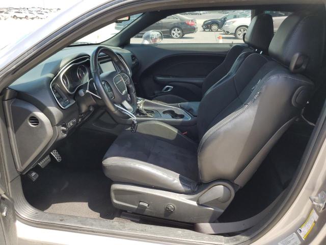 2C3CDZFJ9FH883255 - 2015 DODGE CHALLENGER R/T SCAT PACK GRAY photo 7