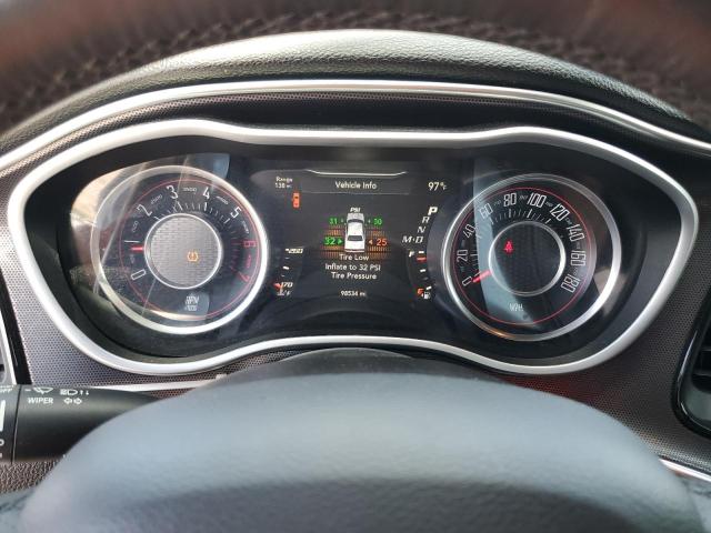 2C3CDZFJ9FH883255 - 2015 DODGE CHALLENGER R/T SCAT PACK GRAY photo 9