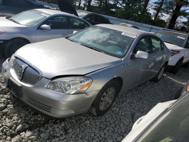 1G4HP57278U167457 - 2008 BUICK LUCERNE CX SILVER photo 1