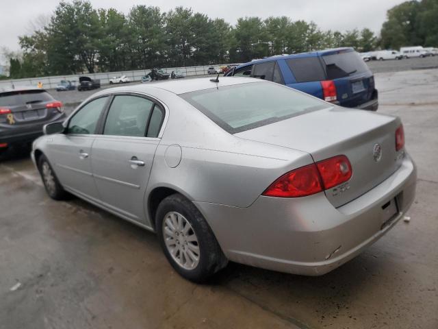 1G4HP57278U167457 - 2008 BUICK LUCERNE CX SILVER photo 2