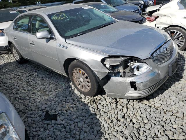 1G4HP57278U167457 - 2008 BUICK LUCERNE CX SILVER photo 4