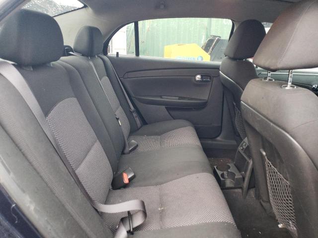 1G1ZC5EB6A4140501 - 2010 CHEVROLET MALIBU 1LT BLUE photo 10