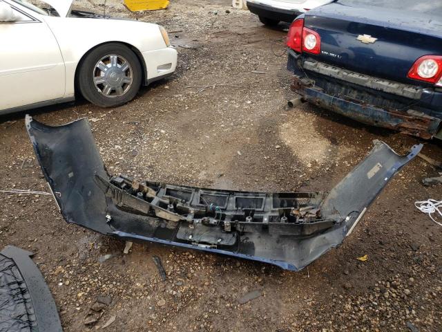 1G1ZC5EB6A4140501 - 2010 CHEVROLET MALIBU 1LT BLUE photo 12