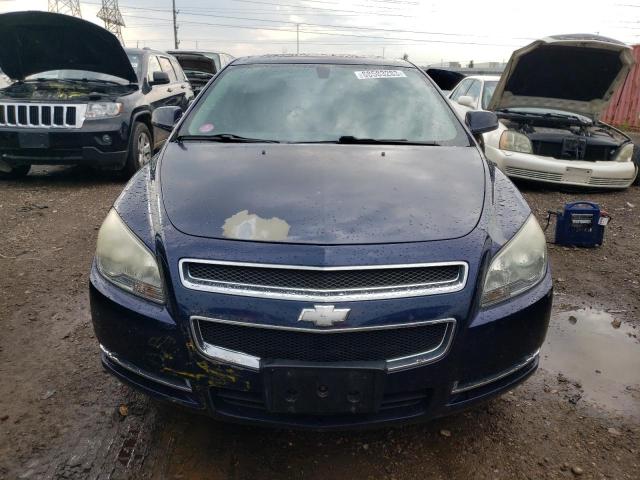 1G1ZC5EB6A4140501 - 2010 CHEVROLET MALIBU 1LT BLUE photo 5