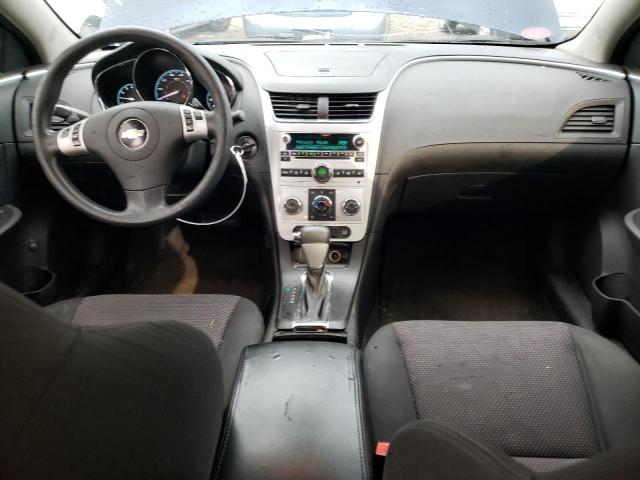 1G1ZC5EB6A4140501 - 2010 CHEVROLET MALIBU 1LT BLUE photo 8