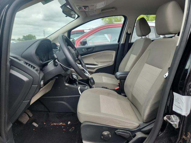 MAJ3S2FE9LC371656 - 2020 FORD ECOSPORT S BLACK photo 13