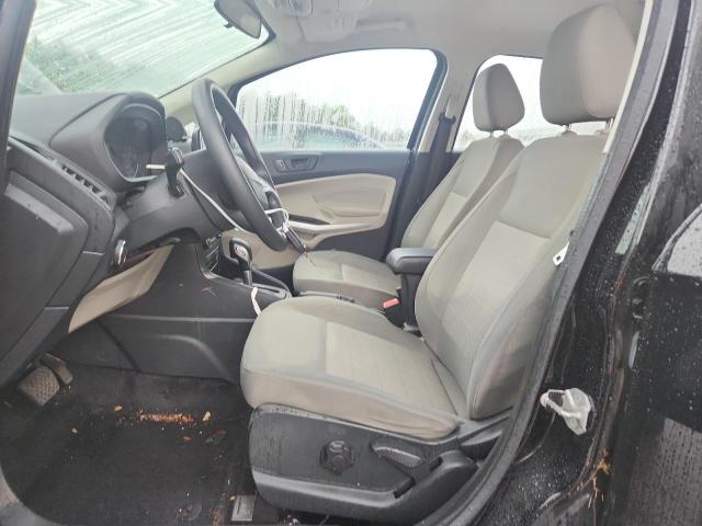 MAJ3S2FE9LC371656 - 2020 FORD ECOSPORT S BLACK photo 7
