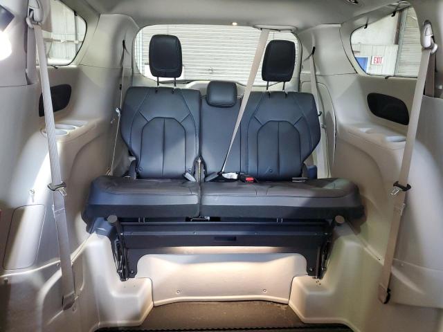 2C4RC1BG4MR602426 - 2021 CHRYSLER PACIFICA TOURING L ლურჯი ფოტო 10