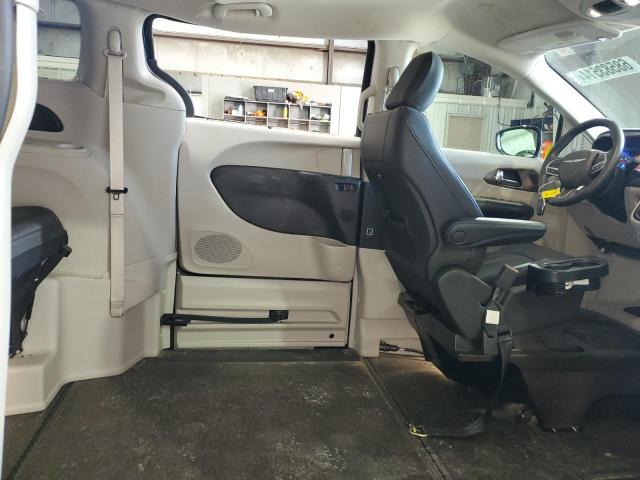 2C4RC1BG4MR602426 - 2021 CHRYSLER PACIFICA TOURING L ლურჯი ფოტო 11