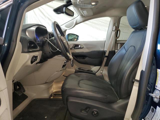 2C4RC1BG4MR602426 - 2021 CHRYSLER PACIFICA TOURING L ლურჯი ფოტო 7