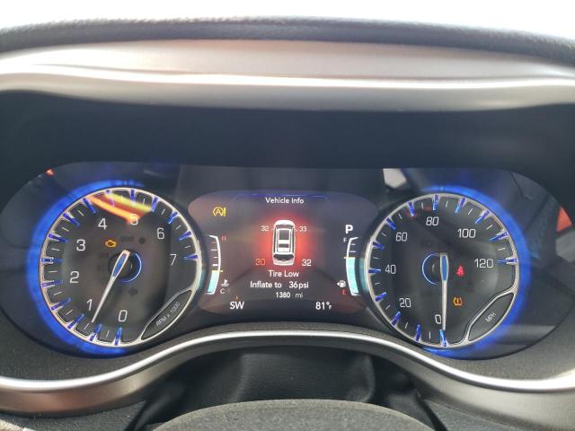 2C4RC1BG4MR602426 - 2021 CHRYSLER PACIFICA TOURING L ლურჯი ფოტო 9