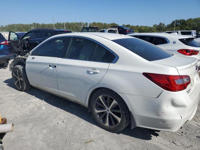 4S3BNBL67F3046146 - 2015 SUBARU LEGACY 2.5I LIMITED WHITE photo 2