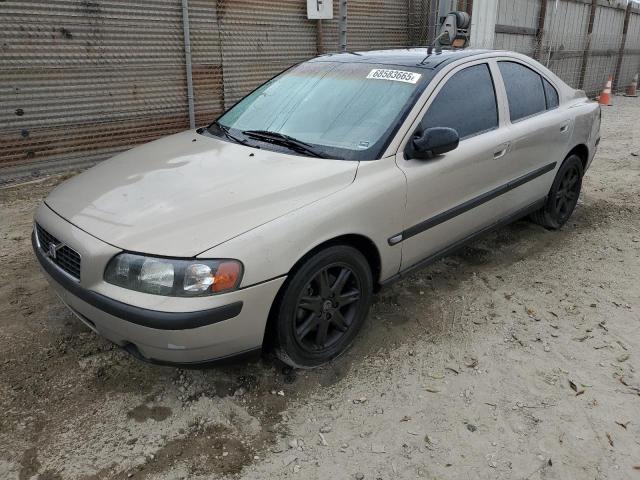 2002 VOLVO S60, 