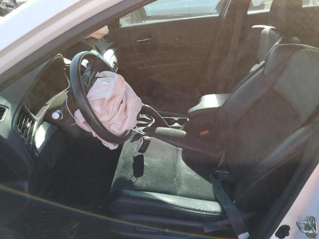 19UDE2F82HA007762 - 2017 ACURA ILX PREMIUM TECH WHITE photo 7