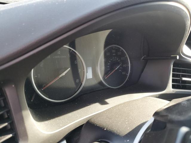 19UDE2F82HA007762 - 2017 ACURA ILX PREMIUM TECH WHITE photo 9