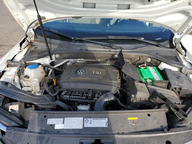 1VWDT7A37HC069043 - 2017 VOLKSWAGEN PASSAT R-LINE Weiß Foto 11