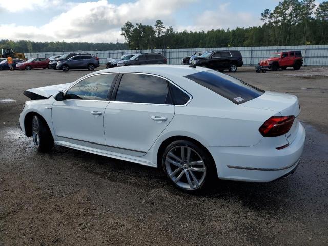 1VWDT7A37HC069043 - 2017 VOLKSWAGEN PASSAT R-LINE Weiß Foto 2