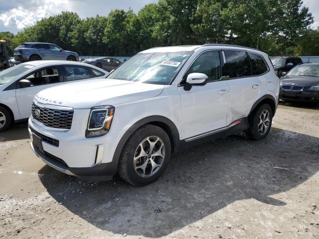 2020 KIA TELLURIDE EX, 