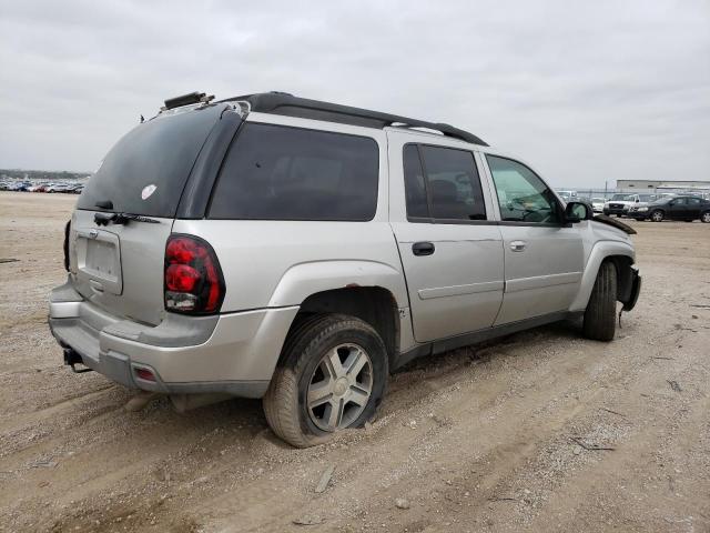 1GNET16S056200836 - 2005 CHEVROLET TRAILBLAZE EXT LS SILVER photo 3