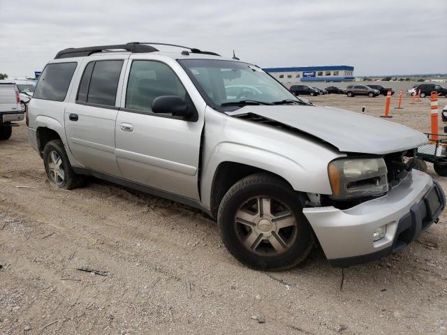 1GNET16S056200836 - 2005 CHEVROLET TRAILBLAZE EXT LS SILVER photo 4