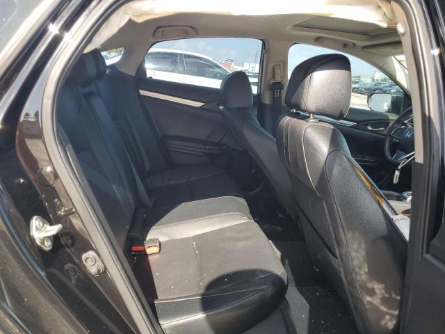 19XFC1F78HE032452 - 2017 HONDA CIVIC EXL 黑色 照片 10