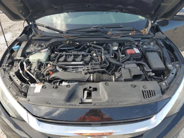 19XFC1F78HE032452 - 2017 HONDA CIVIC EXL 黑色 照片 11