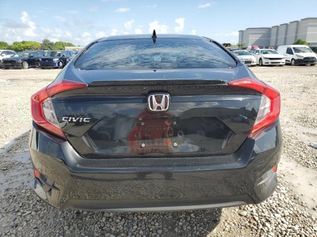 19XFC1F78HE032452 - 2017 HONDA CIVIC EXL 黑色 照片 6