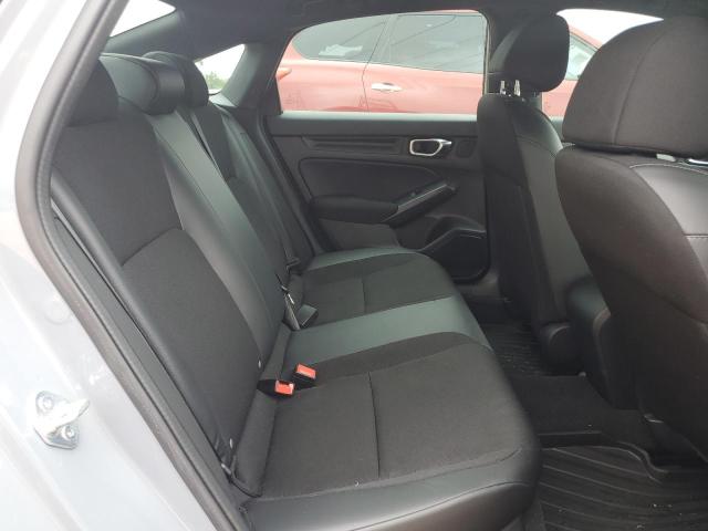 2HGFE2F50NH591283 - 2022 HONDA CIVIC SPORT رمادي صورة 10