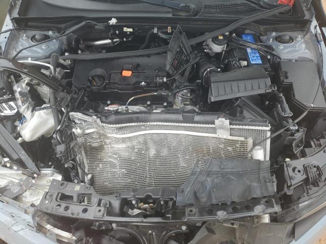 2HGFE2F50NH591283 - 2022 HONDA CIVIC SPORT رمادي صورة 11