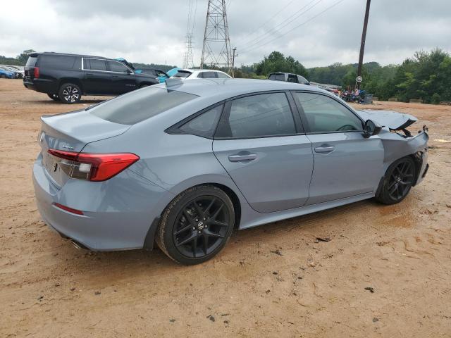 2HGFE2F50NH591283 - 2022 HONDA CIVIC SPORT رمادي صورة 3