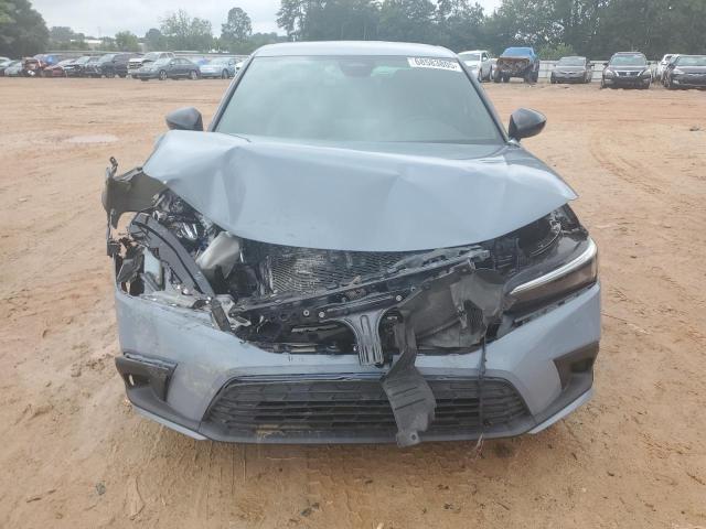 2HGFE2F50NH591283 - 2022 HONDA CIVIC SPORT رمادي صورة 5