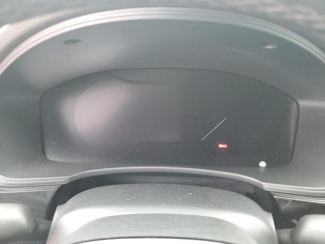 2HGFE2F50NH591283 - 2022 HONDA CIVIC SPORT رمادي صورة 9