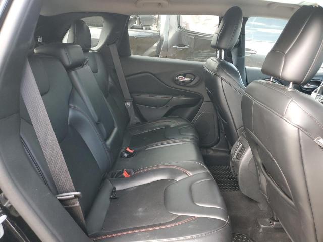 1C4PJMBX1LD613593 - 2020 JEEP CHEROKEE TRAILHAWK შავი ფოტო 11