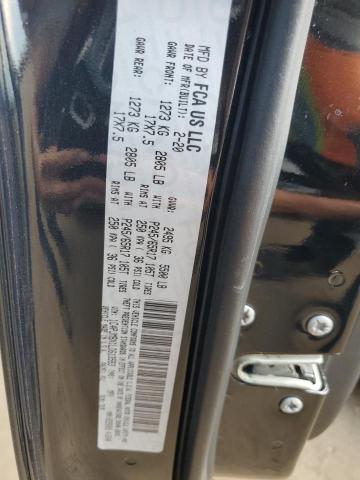 1C4PJMBX1LD613593 - 2020 JEEP CHEROKEE TRAILHAWK შავი ფოტო 13