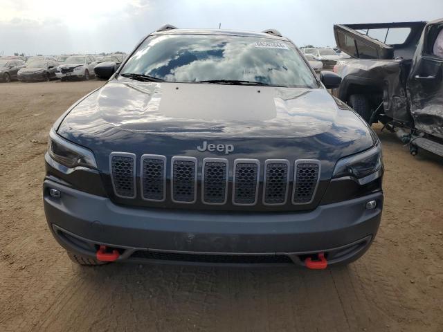 1C4PJMBX1LD613593 - 2020 JEEP CHEROKEE TRAILHAWK შავი ფოტო 5