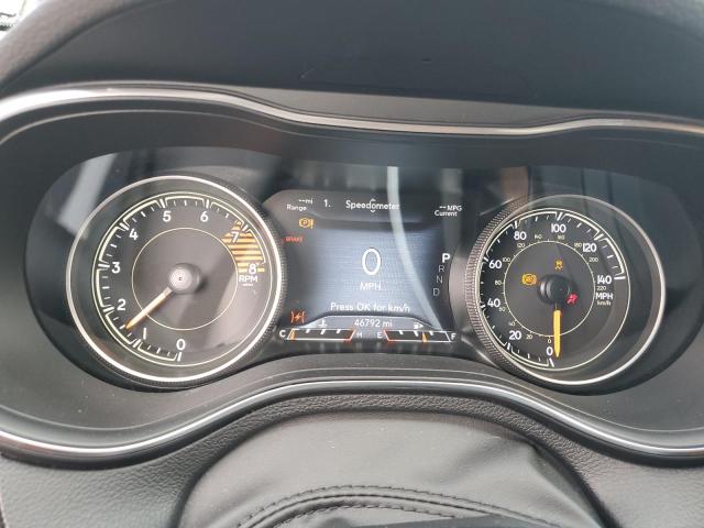 1C4PJMBX1LD613593 - 2020 JEEP CHEROKEE TRAILHAWK შავი ფოტო 9