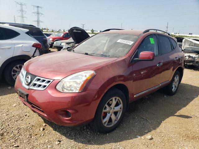 2011 NISSAN ROGUE S, 