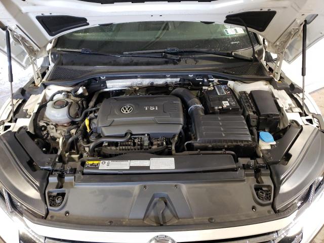 WVWFR7AN0KE024727 - 2019 VOLKSWAGEN ARTEON SE WHITE photo 11