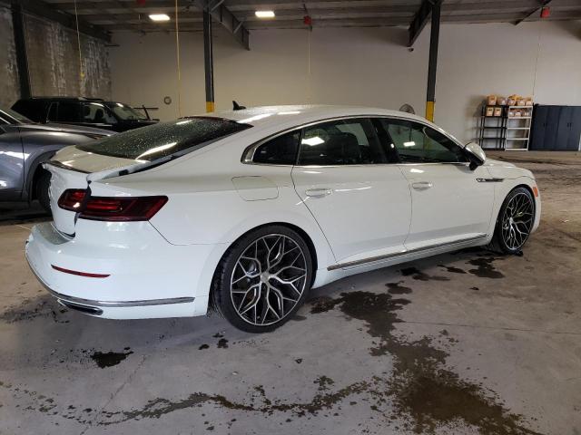 WVWFR7AN0KE024727 - 2019 VOLKSWAGEN ARTEON SE WHITE photo 3