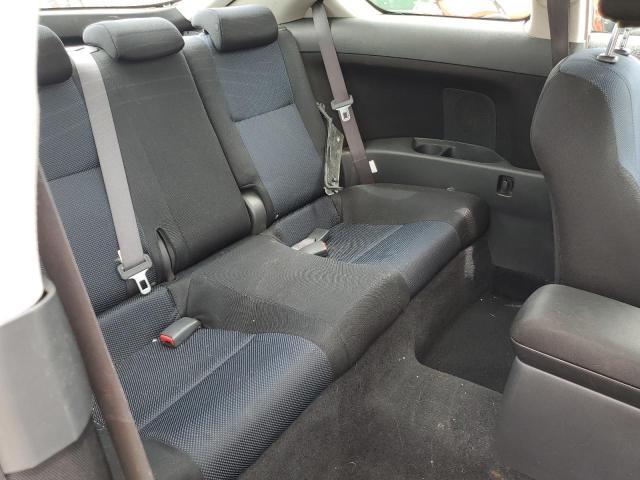 JTKDE177750002257 - 2005 TOYOTA SCION TC 白色 照片 10