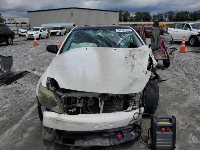 JTKDE177750002257 - 2005 TOYOTA SCION TC 白色 照片 5