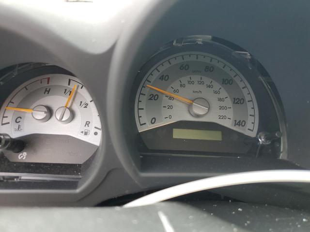 JTKDE177750002257 - 2005 TOYOTA SCION TC 白色 照片 9