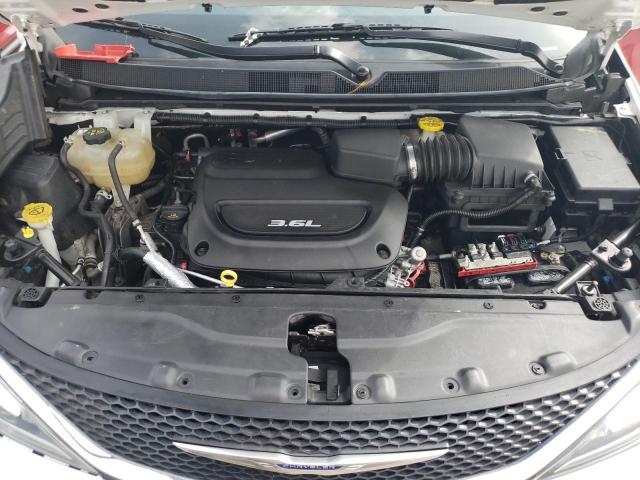 2C4RC1BG0JR149630 - 2018 CHRYSLER PACIFICA TOURING L 白色 照片 12