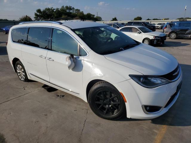 2C4RC1BG0JR149630 - 2018 CHRYSLER PACIFICA TOURING L 白色 照片 4