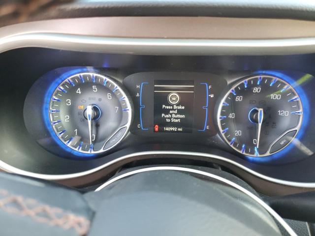 2C4RC1BG0JR149630 - 2018 CHRYSLER PACIFICA TOURING L 白色 照片 9