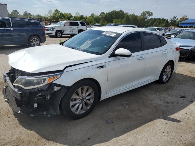 2017 KIA OPTIMA LX, 